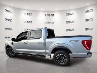 Ford F-150 2023 4x4 XL 4p SuperCrew 5.5 ft. CB