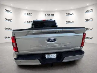Ford F-150 2023 4x4 XL 4p SuperCrew 5.5 ft. CB