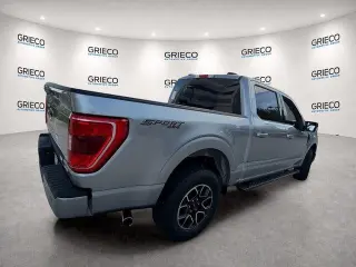 Ford F-150 2023 4x4 XL 4p SuperCrew 5.5 ft. CB
