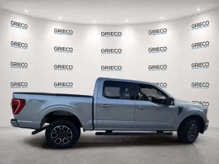 Ford F-150 2023 4x4 XL 4p SuperCrew 5.5 ft. CB