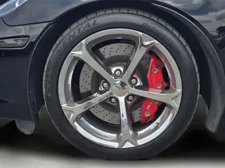 Chevrolet Corvette 2013 Z16 Gran Deporte 2p Coupé con 3LT