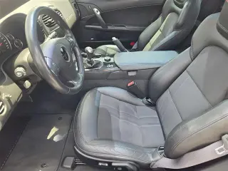 Chevrolet Corvette 2013 Z16 Gran Deporte 2p Coupé con 3LT