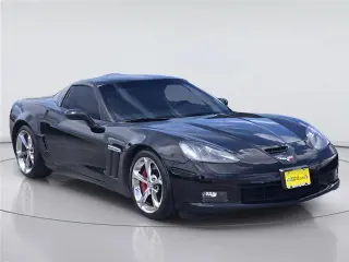 Chevrolet Corvette 2013 Z16 Gran Deporte 2p Coupé con 3LT
