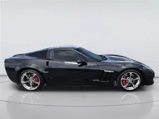 Chevrolet Corvette 2013 Z16 Gran Deporte 2p Coupé con 3LT