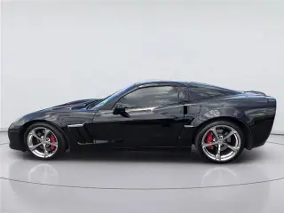 Chevrolet Corvette 2013 Z16 Gran Deporte 2p Coupé con 3LT