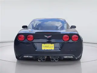 Chevrolet Corvette 2013 Z16 Gran Deporte 2p Coupé con 3LT