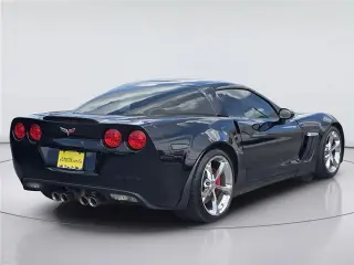 Chevrolet Corvette 2013 Z16 Gran Deporte 2p Coupé con 3LT