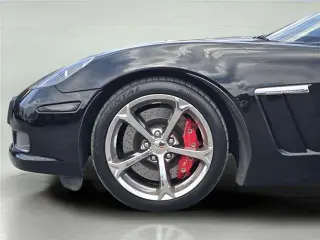 Chevrolet Corvette 2013 Z16 Gran Deporte 2p Coupé con 3LT