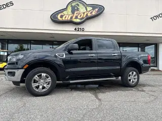 Ford Ranger 2020 4x4 XL 4p SuperCrew 5.1 pies SB