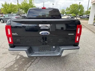 Ford Ranger 2020 4x4 XL 4p SuperCrew 5.1 pies SB