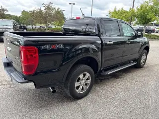 Ford Ranger 2020 4x4 XL 4p SuperCrew 5.1 pies SB
