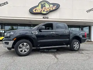 Ford Ranger 2020 4x4 XL 4p SuperCrew 5.1 pies SB