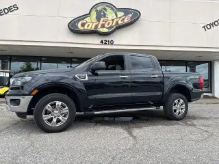Ford Ranger 2020 4x4 XL 4p SuperCrew 5.1 pies SB