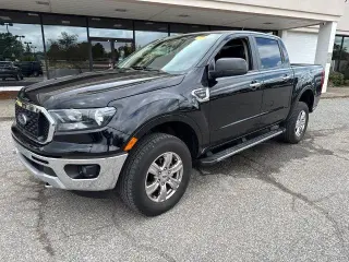 Ford Ranger 2020 4x4 XL 4p SuperCrew 5.1 pies SB