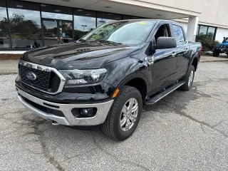 Ford Ranger 2020 4x4 XL 4p SuperCrew 5.1 pies SB