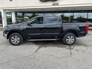 Ford Ranger 2020 4x4 XL 4p SuperCrew 5.1 pies SB