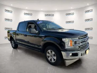 Ford F-150 2020 4x2 XL 4p SuperCrew 5.5 ft. SB