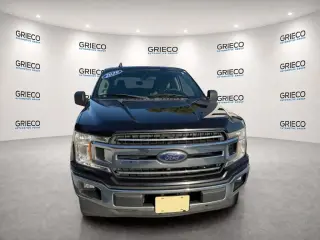 Ford F-150 2020 4x2 XL 4p SuperCrew 5.5 ft. SB