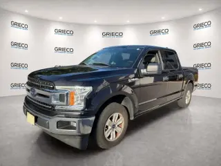 Ford F-150 2020 4x2 XL 4p SuperCrew 5.5 ft. SB