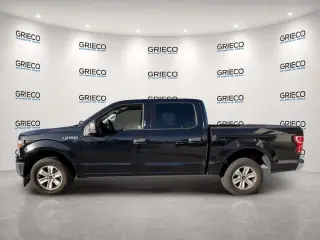 Ford F-150 2020 4x2 XL 4p SuperCrew 5.5 ft. SB