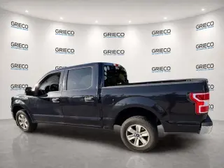 Ford F-150 2020 4x2 XL 4p SuperCrew 5.5 ft. SB