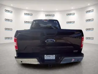 Ford F-150 2020 4x2 XL 4p SuperCrew 5.5 ft. SB