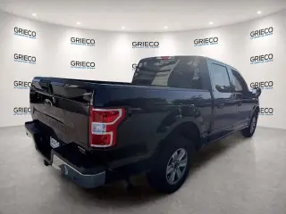 Ford F-150 2020 4x2 XL 4p SuperCrew 5.5 ft. SB