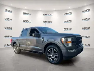 Ford F-150 2021 4x2 XL 4p SuperCrew 5.5 ft. SB