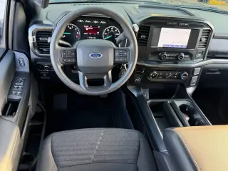 Ford F-150 2021 4x2 XL 4p SuperCrew 5.5 ft. SB