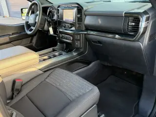Ford F-150 2021 4x2 XL 4p SuperCrew 5.5 ft. SB