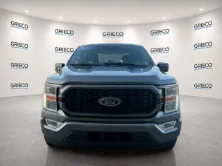 Ford F-150 2021 4x2 XL 4p SuperCrew 5.5 ft. SB