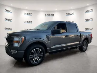 Ford F-150 2021 4x2 XL 4p SuperCrew 5.5 ft. SB