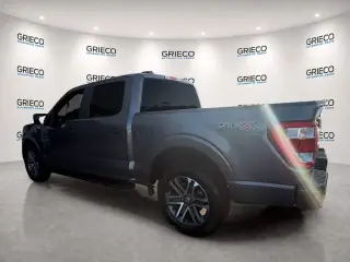 Ford F-150 2021 4x2 XL 4p SuperCrew 5.5 ft. SB