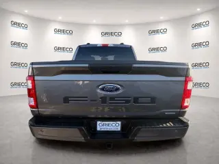 Ford F-150 2021 4x2 XL 4p SuperCrew 5.5 ft. SB