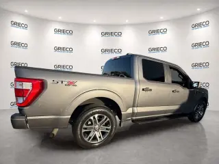 Ford F-150 2021 4x2 XL 4p SuperCrew 5.5 ft. SB
