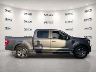 Ford F-150 2021 4x2 XL 4p SuperCrew 5.5 ft. SB