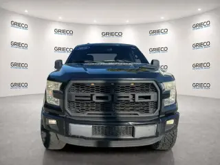 Ford F-150 2016 4x2 Lariat 4p SuperCrew 5.5 ft. SB