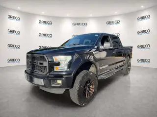 Ford F-150 2016 4x2 Lariat 4p SuperCrew 5.5 ft. SB