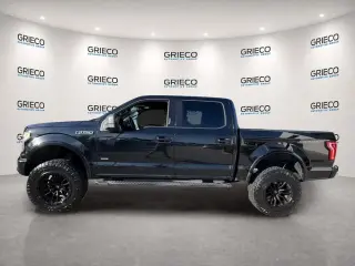 Ford F-150 2016 4x2 Lariat 4p SuperCrew 5.5 ft. SB