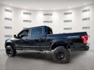Ford F-150 2016 4x2 Lariat 4p SuperCrew 5.5 ft. SB