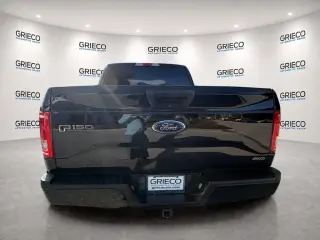 Ford F-150 2016 4x2 Lariat 4p SuperCrew 5.5 ft. SB