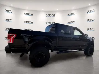 Ford F-150 2016 4x2 Lariat 4p SuperCrew 5.5 ft. SB