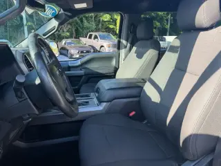 Ford F-150 2016 4x2 Lariat 4p SuperCrew 5.5 ft. SB