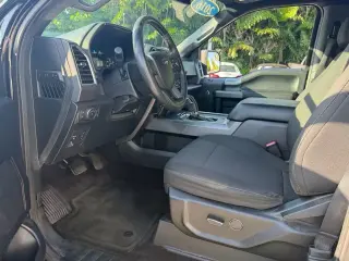 Ford F-150 2016 4x2 Lariat 4p SuperCrew 5.5 ft. SB