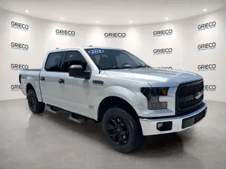 Ford F-150 2016 4x2 King Ranch 4dr SuperCrew 5.5 ft. SB
