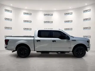Ford F-150 2016 4x2 King Ranch 4dr SuperCrew 5.5 ft. SB