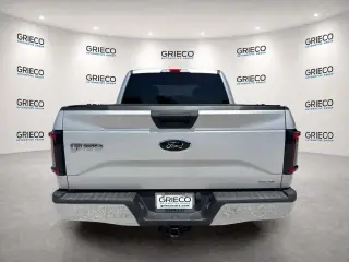 Ford F-150 2016 4x2 King Ranch 4dr SuperCrew 5.5 ft. SB