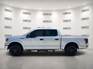 Ford F-150 2016 4x2 King Ranch 4dr SuperCrew 5.5 ft. SB