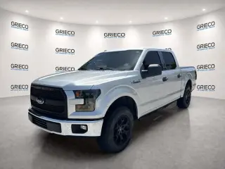 Ford F-150 2016 4x2 King Ranch 4dr SuperCrew 5.5 ft. SB