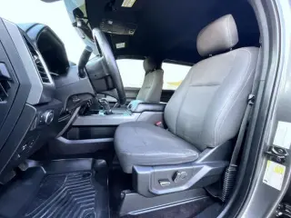 Ford F-150 2017 4x4 XLT 4p SuperCrew 5.5 ft. SB